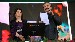 HDP Eş Genel Başkanı Buldan ve milletvekili Önder'e soruşturma