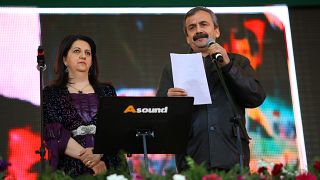 HDP Eş Genel Başkanı Buldan ve milletvekili Önder'e soruşturma