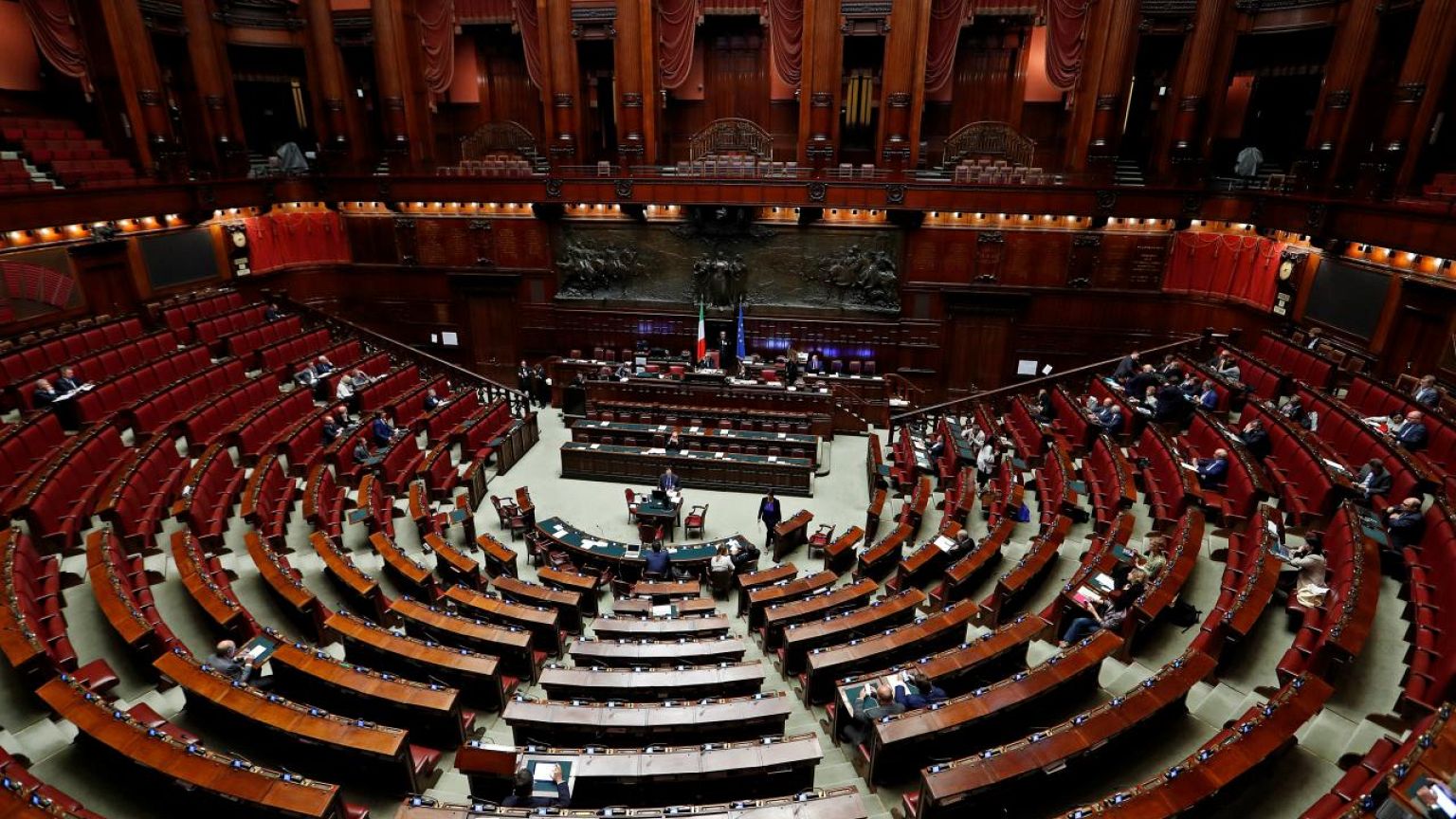 Oλα όσα πρέπει να γνωρίζετε για τις ιταλικές εκλογές 