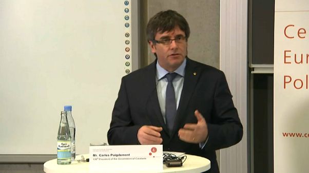 El Supremo piensa reactivar la euroorden contra Puigdemont El Supremo piensa reactivar la euroorden contra Puigdemont