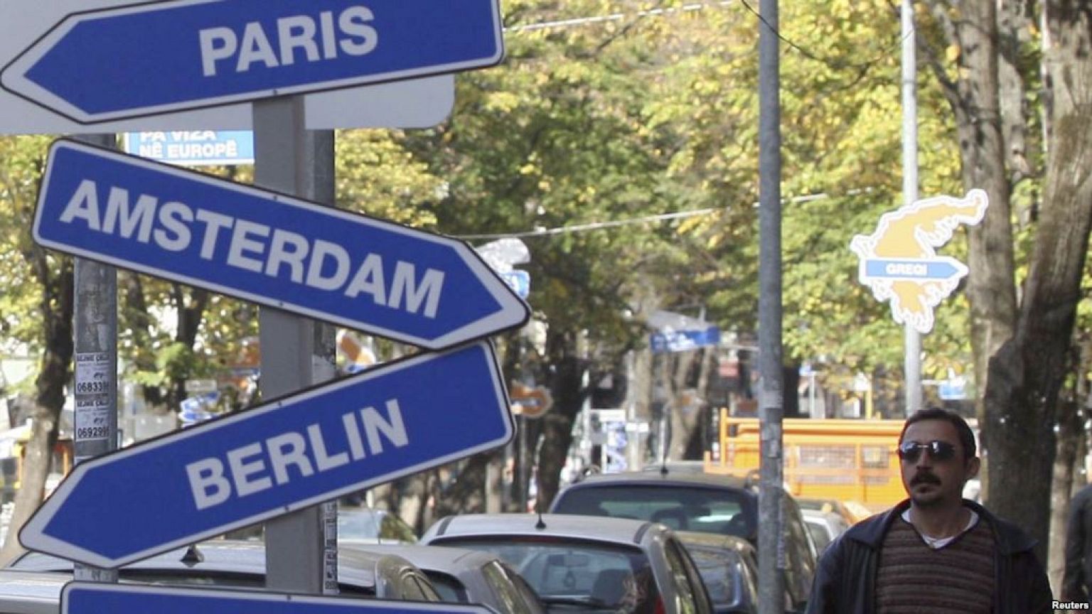 EU will Albanien beim Grenzschutz helfen