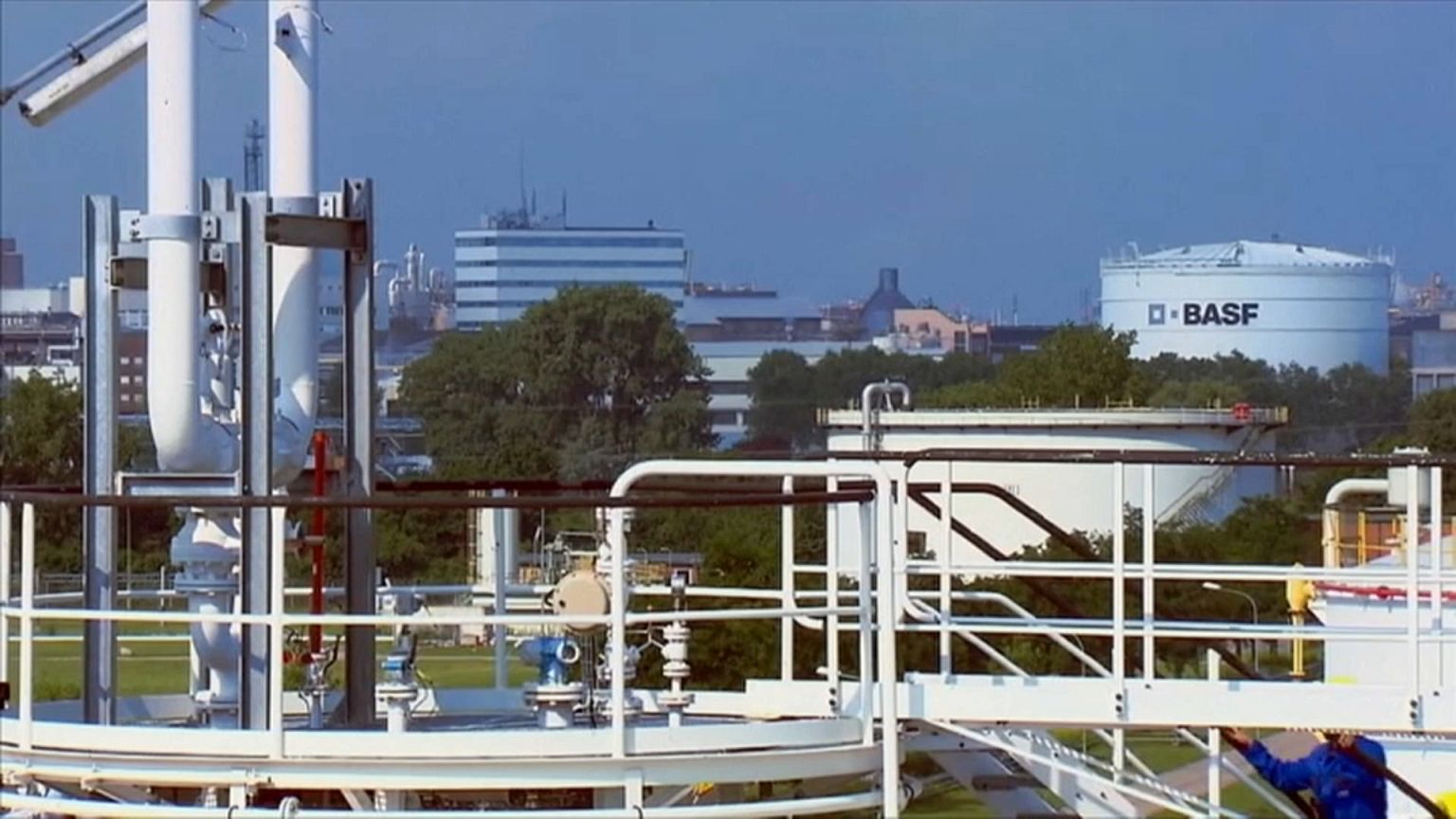 BASF-Mitarbeiter unter Betrugsverdacht