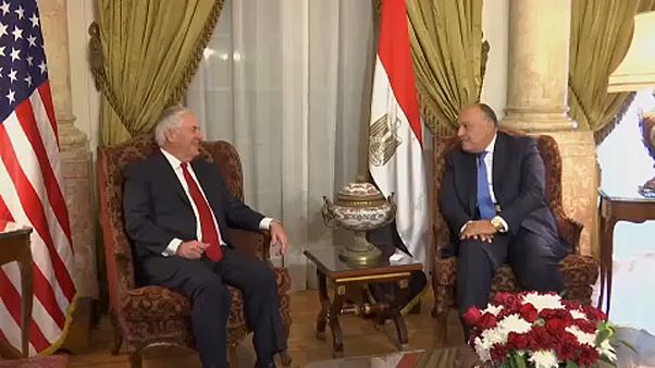 Az USA Egyiptom partnere a dzsihadisták elleni harcban Az USA Egyiptom partnere a dzsihadisták elleni harcban