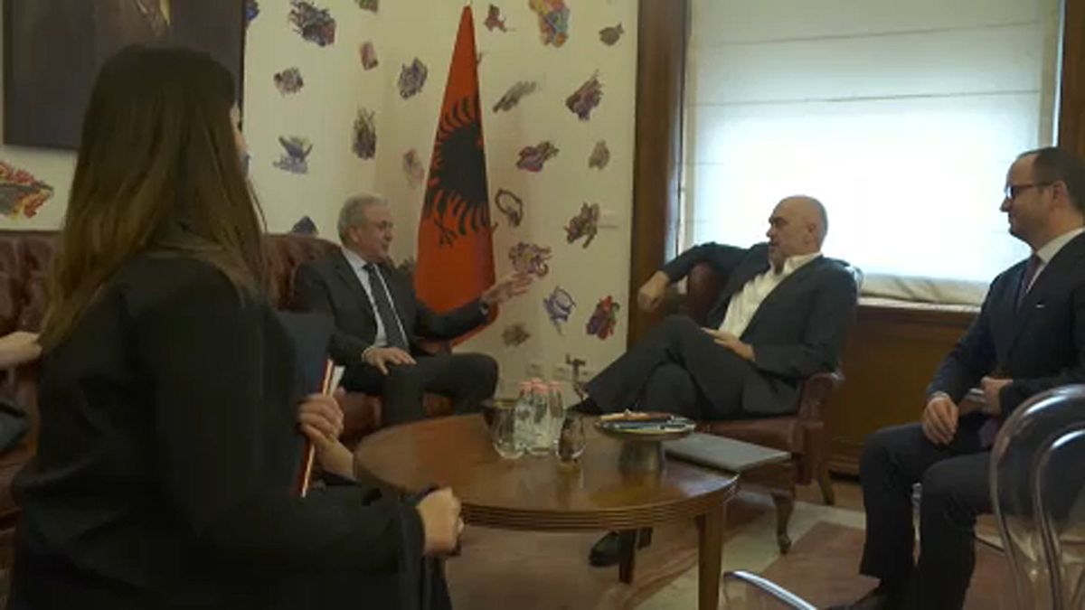 ЕС и Албания заключили пограничное соглашение 