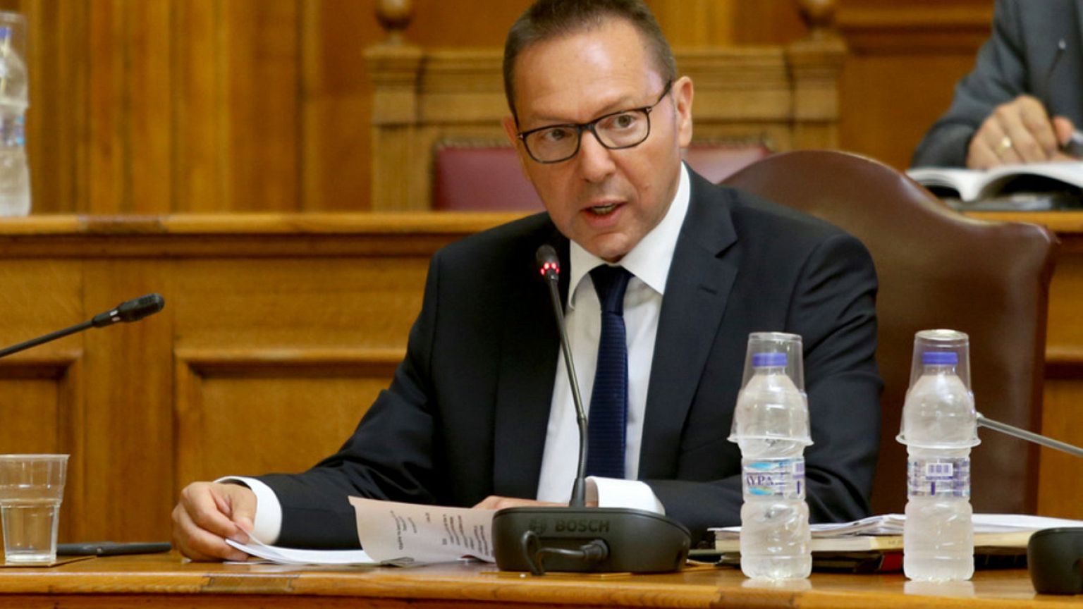 Γ. Στουρνάρας: Χρειάζεται προληπτική πιστωτική γραμμή 