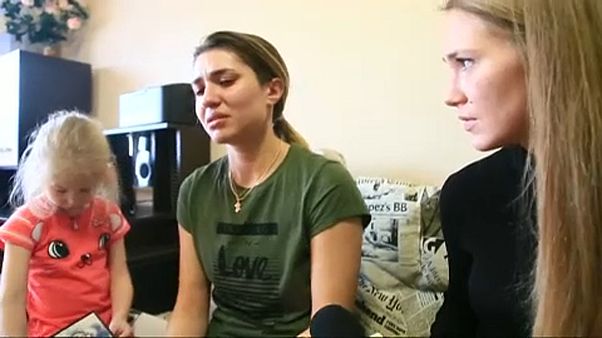 Ρωσία: Απαρηγόρητες οι οικογένειες των θυμάτων της αεροπορικής τραγωδίας Ρωσία: Απαρηγόρητες οι οικογένειες των θυμάτων της αεροπορικής τραγωδίας
