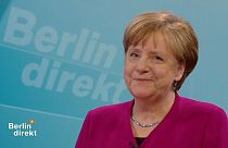 Меркель готова остаться до 2021 года