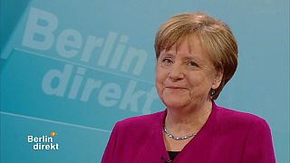 Меркель готова остаться до 2021 года