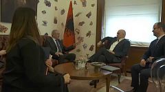 EU-Albánia: közös határvédelem