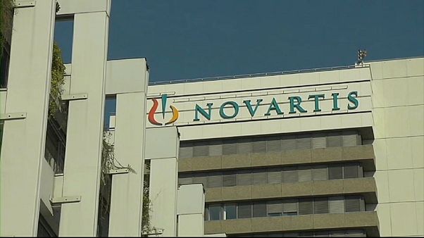 Grecia: indagini su una maxi tangente Novartis Grecia: indagini su una maxi tangente Novartis