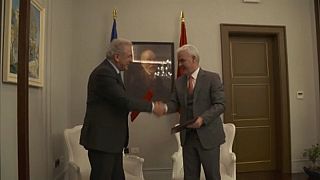 L'UE et l'Albanie signent un accord sur le contrôle des frontières
