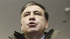 L'Ukraine expulse Mikheïl Saakachvilli vers la Pologne