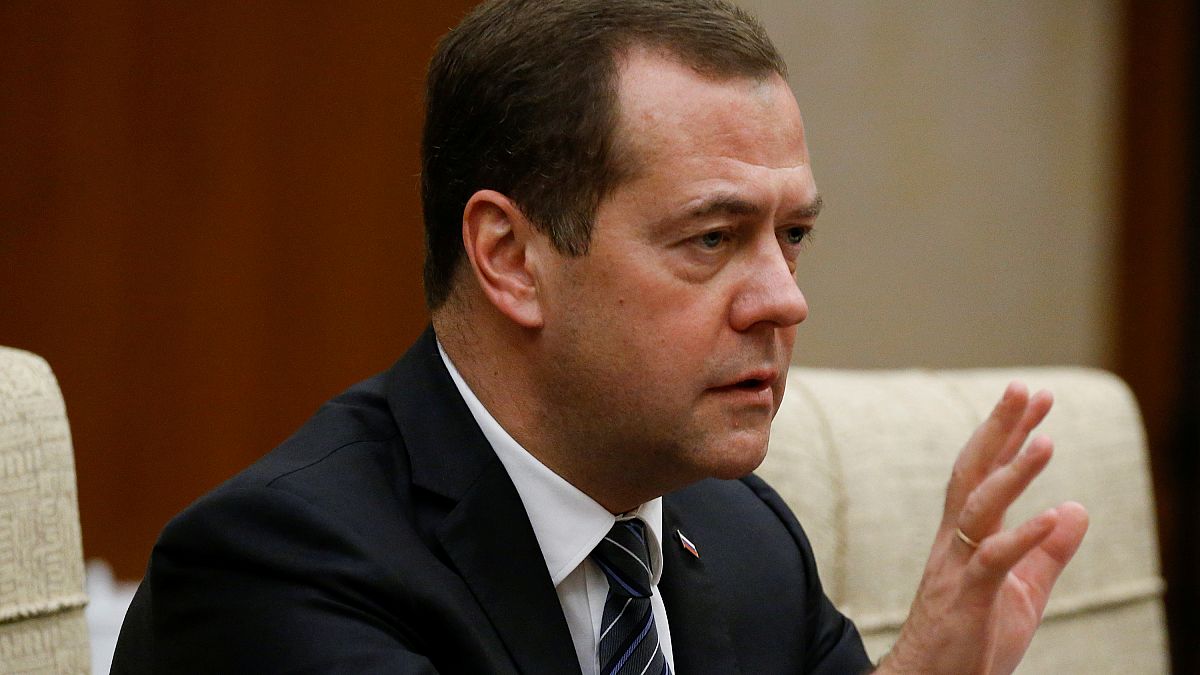 Russian PM gives go-ahead for alternative championships to Winter Olympics  