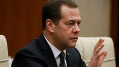 Russian PM gives go-ahead for alternative championships to Winter Olympics  