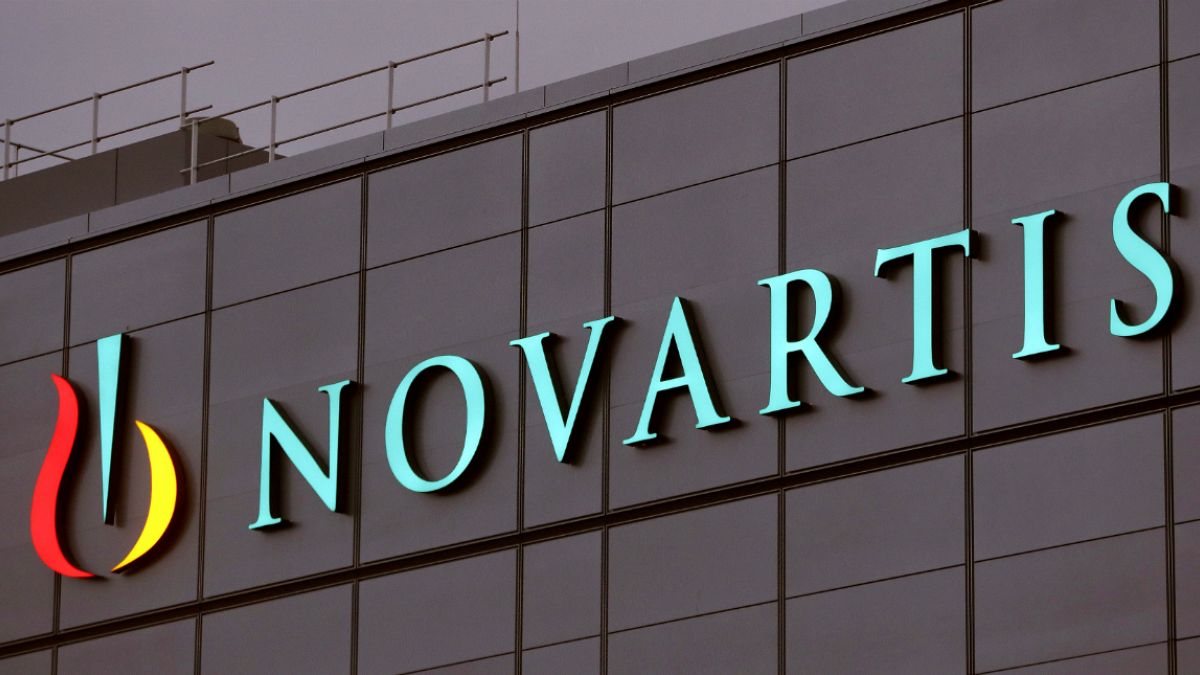 Grécia exige indemnizações à Novartis