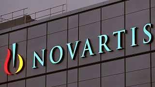 Grécia exige indemnizações à Novartis