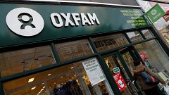 Seks skandalı Oxfam'da istifa getirdi
