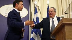 Συνάντηση Κοτζιά-Ντιμιτρόφ στη Βιέννη 
