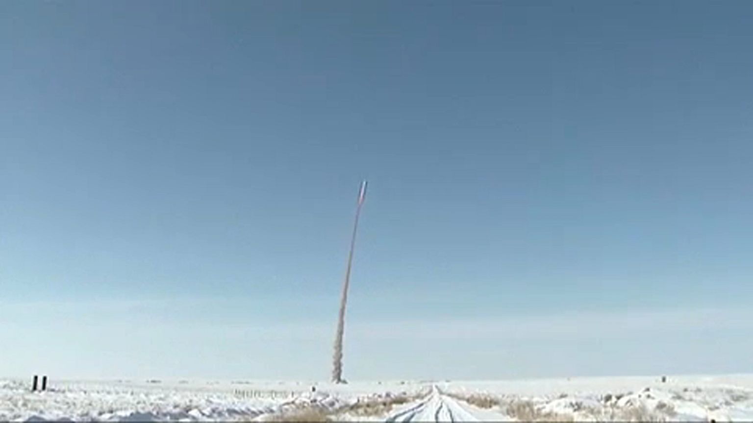 Испытана противоракета нового поколения