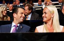 Police: Donald Trump Jr.'s wife taken to hospital after opening letter with white powder