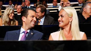 Police: Donald Trump Jr.'s wife taken to hospital after opening letter with white powder