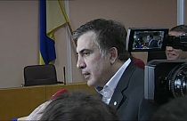 Ucraina, espulso l'oppositore Mikheil Saakashvili