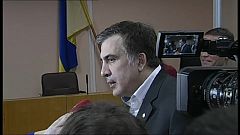Ucraina, espulso l'oppositore Mikheil Saakashvili