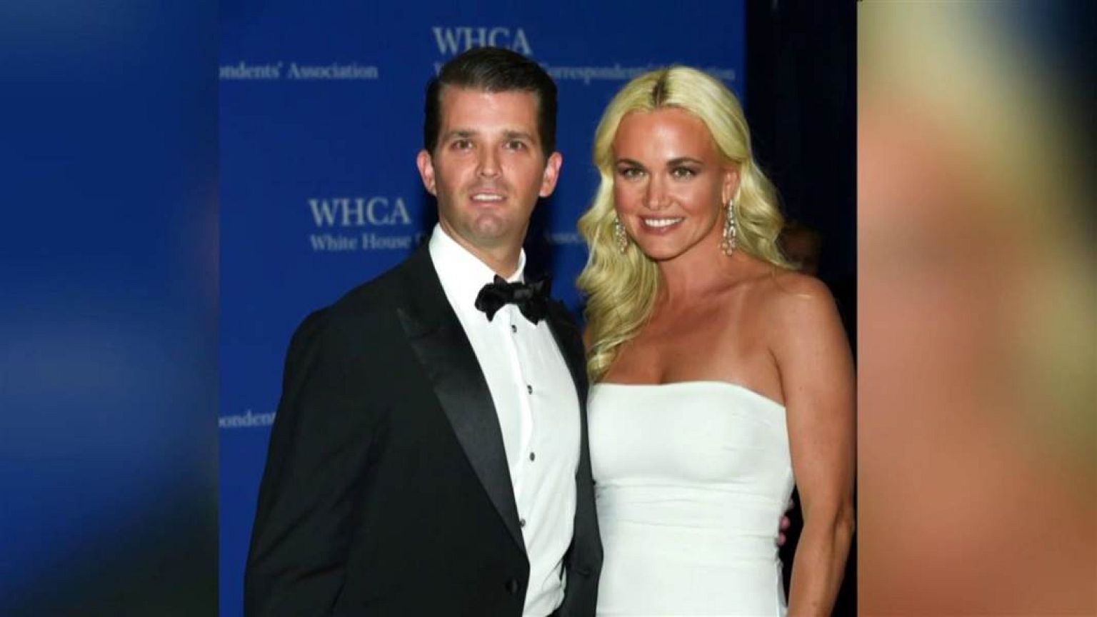 Vanessa Trump ricoverata dopo aver aperto una lettera sospetta
