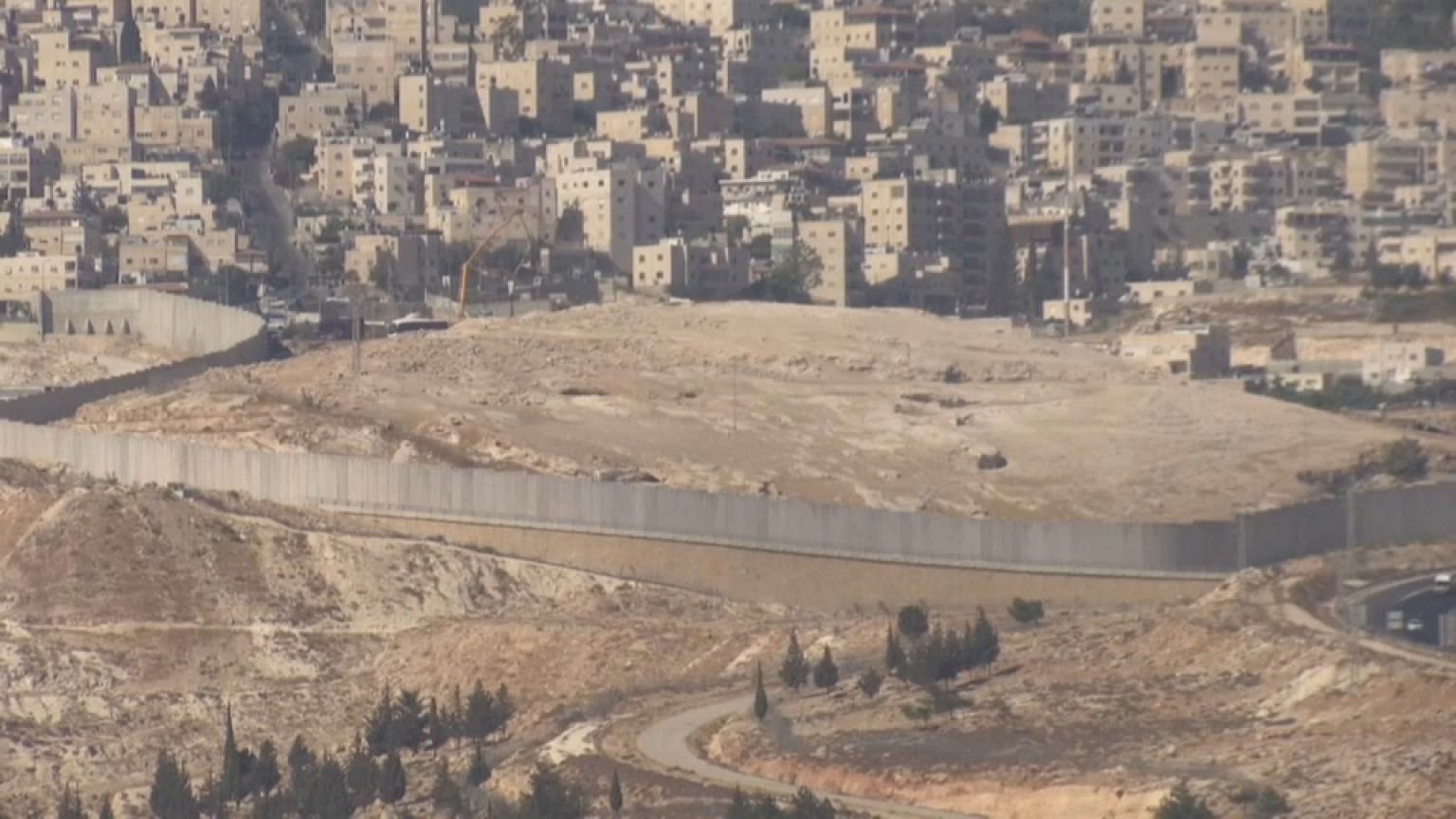 Netanyahu afirma haber hablado con EE UU sobre la anexión de asentamientos