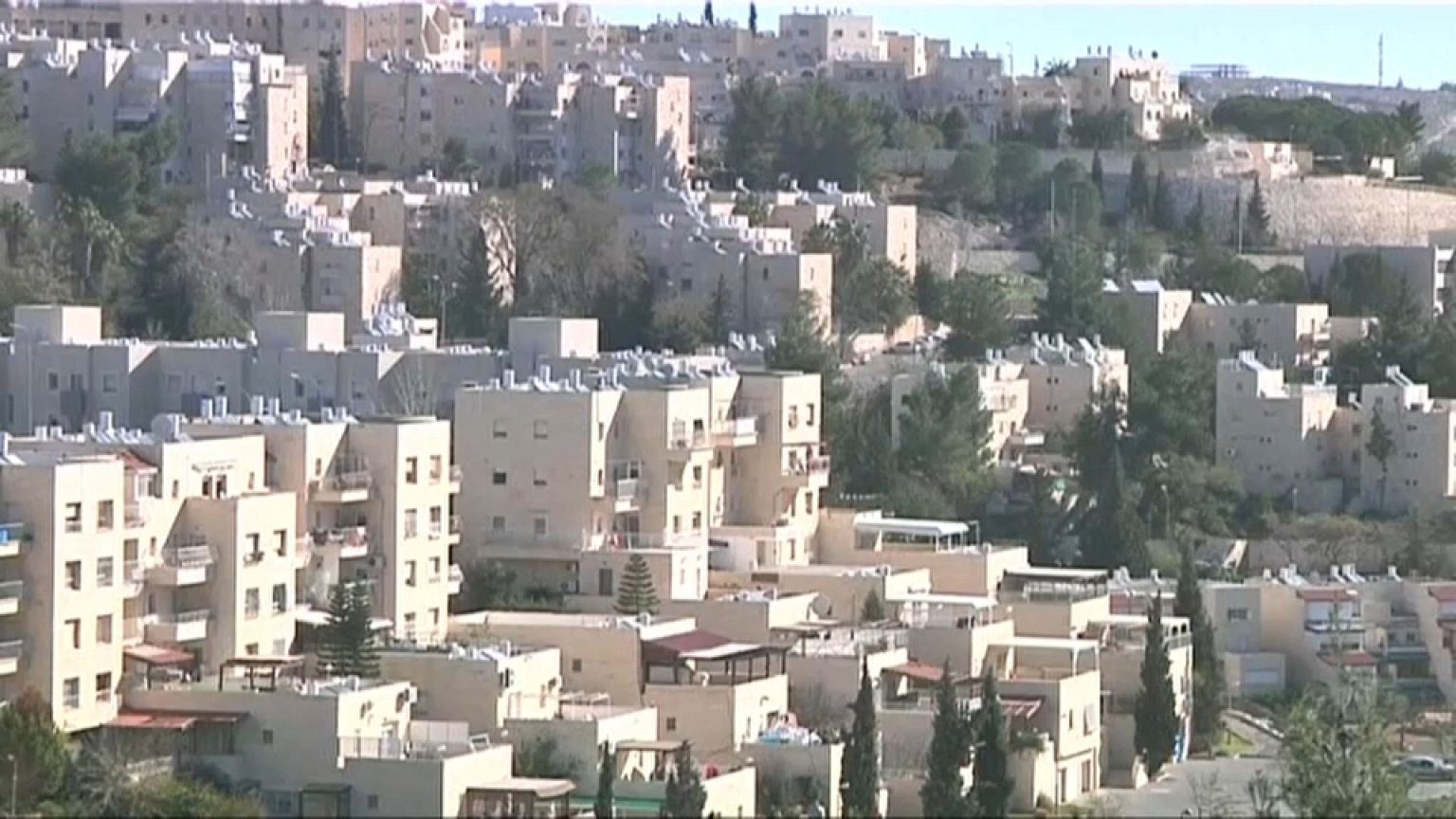 Israele: trattativa per annettere gli insediamenti in Cisgiordania