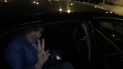 Саакашвили выслали в Польшу