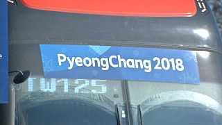 Pas de médaille pour les bus de Pyeongchang