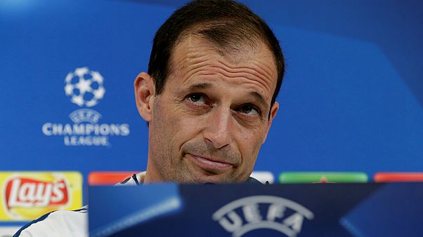 Liga dos Campeões: Allegri procura manter registo imaculado em Turim Liga dos Campeões: Allegri procura manter registo imaculado em Turim