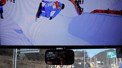 Warten auf den Olympia-Bus: Pyeongchang gelobt Besserung
