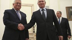 Аббас отказывается сотрудничать с США