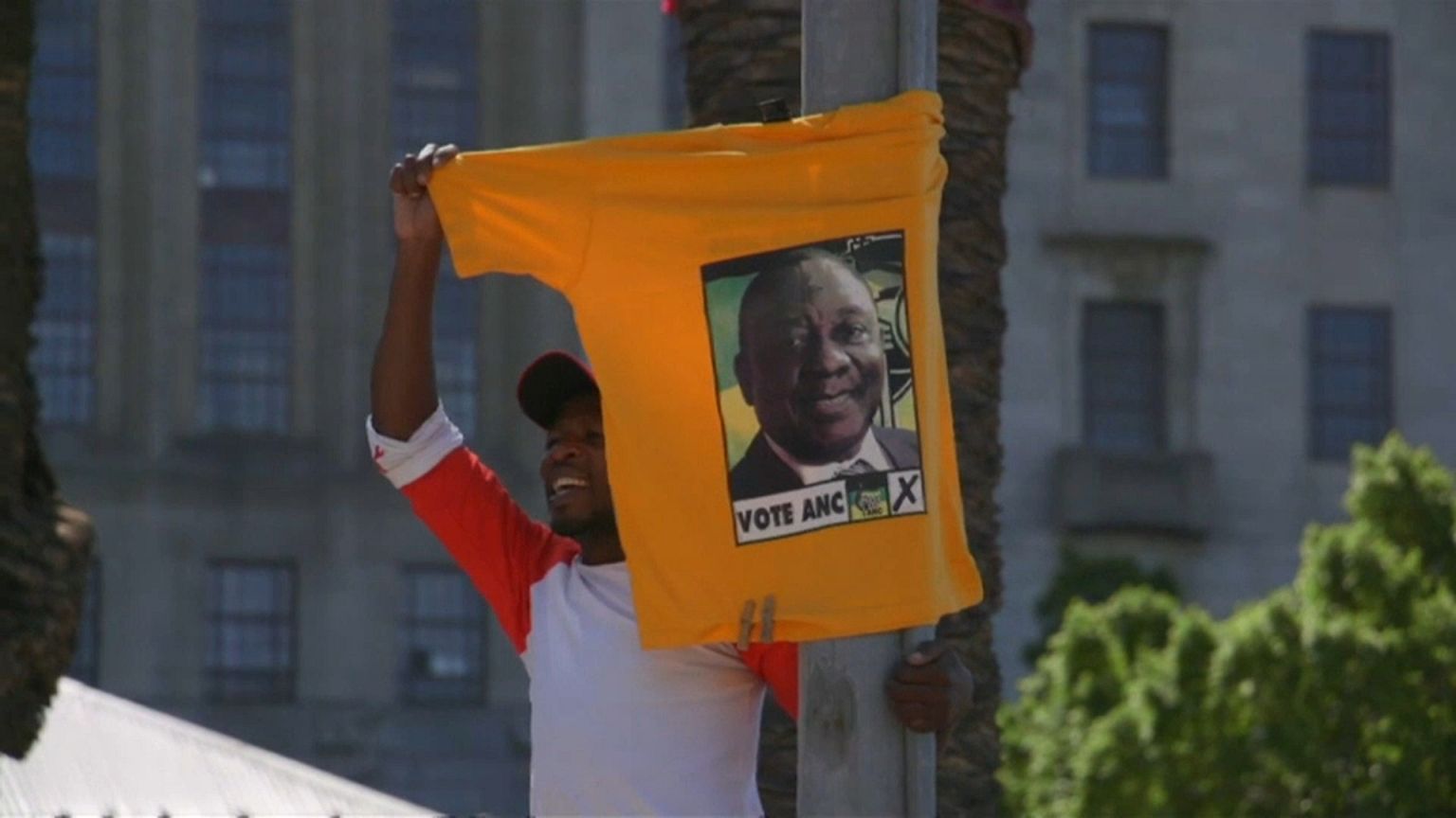 ANC calls time on President Jacob Zuma