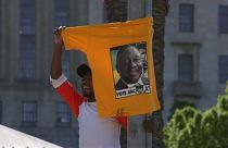 ANC calls time on President Jacob Zuma