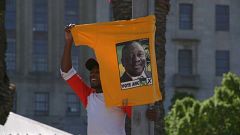 ANC calls time on President Jacob Zuma