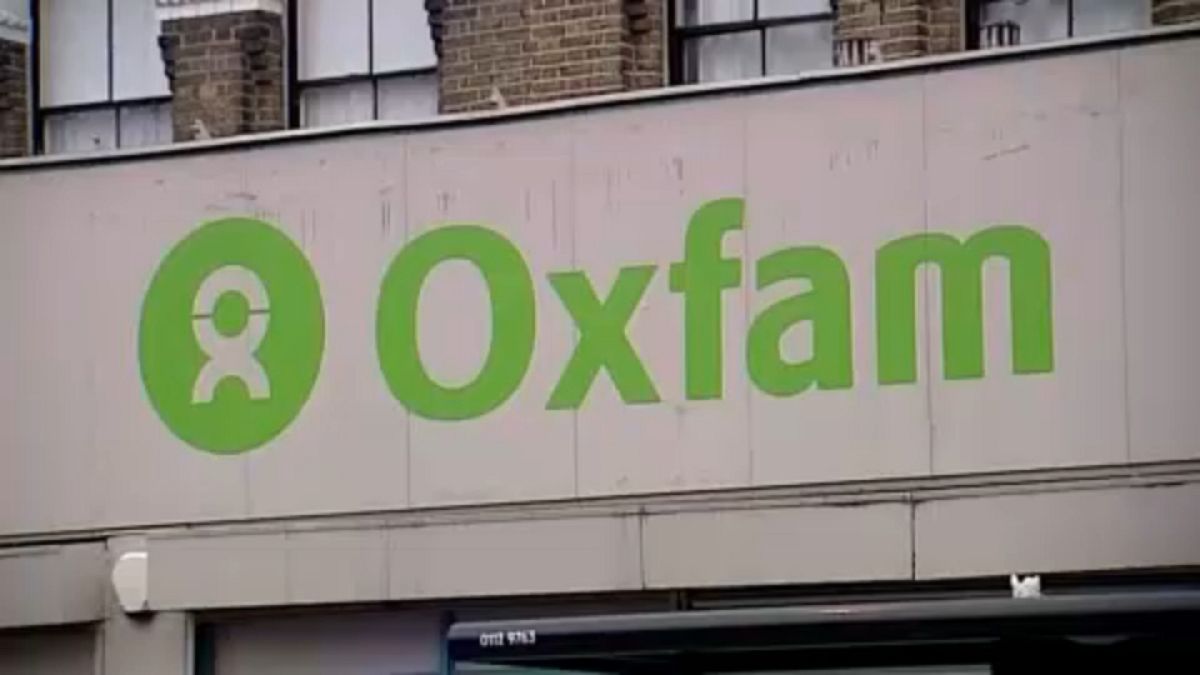 Belebukhat a szexbotrányba az Oxfam