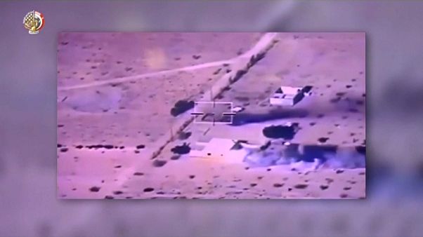 Ägyptens Armee tötet erneut 10 Extremisten bei Anti-Terror-Operation