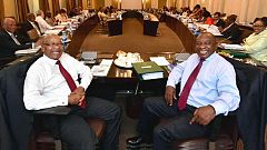 El partido de Zuma le pide que dimita