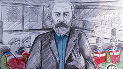 Altan kardeşler ve Nazlı Ilıcak tekrar hakim karşısında