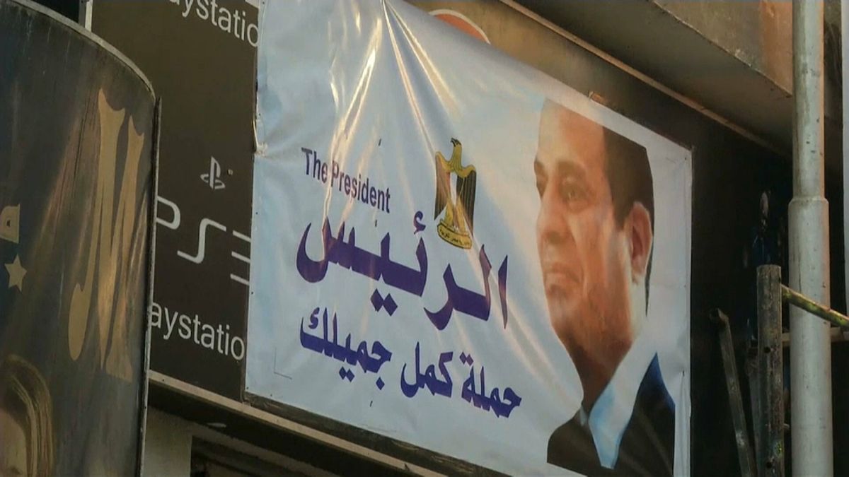 Mısır: Seçim öncesi Sina'da askeri operasyon