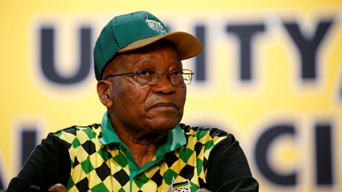 رئیس جمهوری آفریقای جنوبی خواستار ۳ تا ۶ ماه فرصت برای کناره‌گیری از قدرت شد