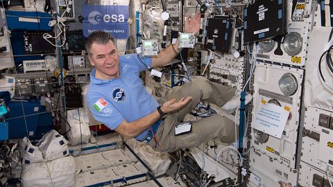 #AskSpace: How will astronauts handle the journey to Mars?