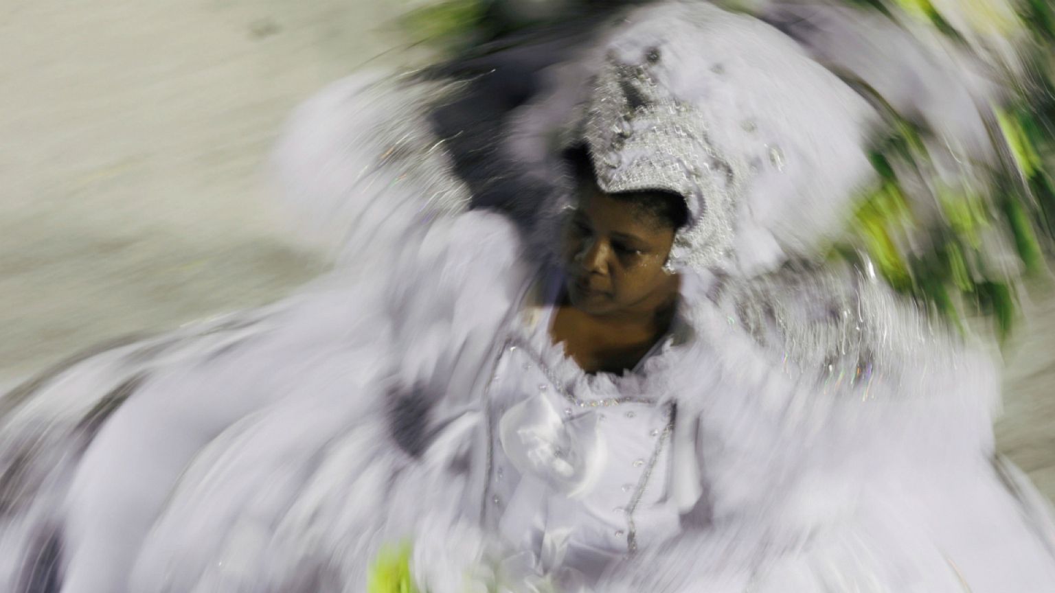 Carnaval do Rio critica desigualdade social