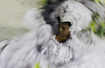 Carnaval do Rio critica desigualdade social