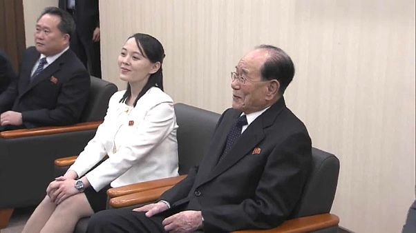 Kore Yarımadası'nda Olimpiyat diplomasisi