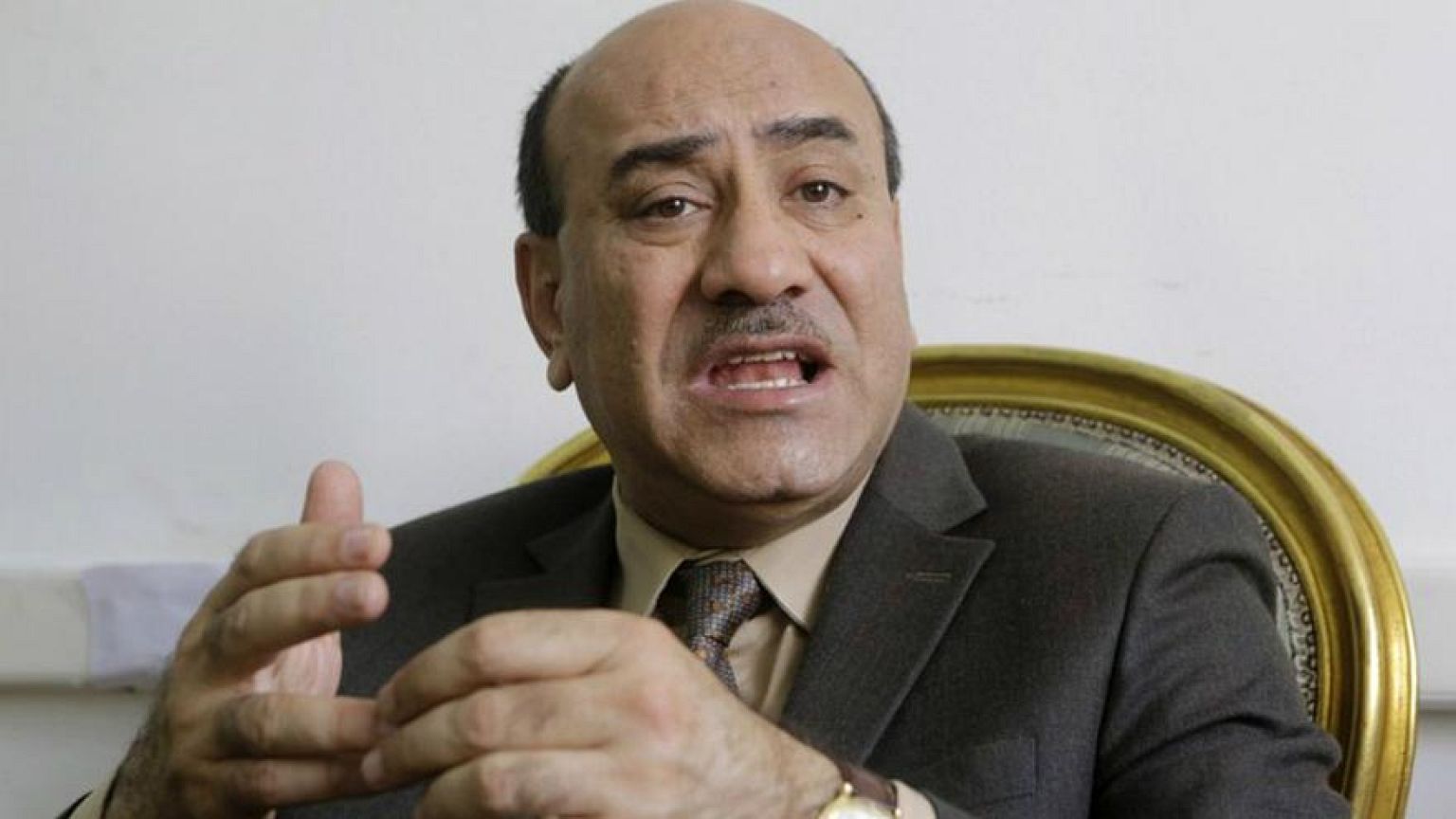 الشرطة تعتقل هشام جنينة الرئيس السابق للجهاز المركزي للمحاسبات