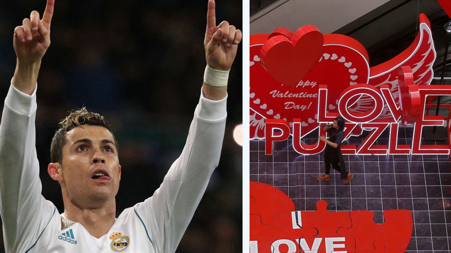 ¿San Valentín o Champions League? Los hinchas europeos frente al dilema